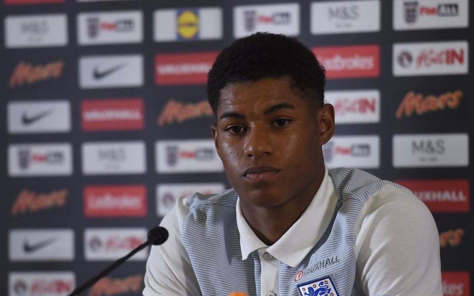 - Wayne Rooney wciąż ma duży wpływ na zespół i jeszcze wiele do zrobienia – przekonuje Marcus Rashfo