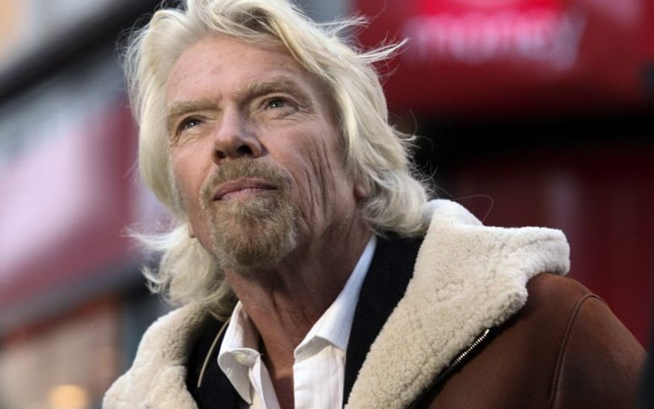 Branson: ONZ chce legalizacji narkotyków