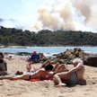 Francja płonie: 3 tysiące ewakuowanych turystów