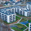 Idea -  wieloetapowe osiedle firmy  Unidevelopment w Radomiu