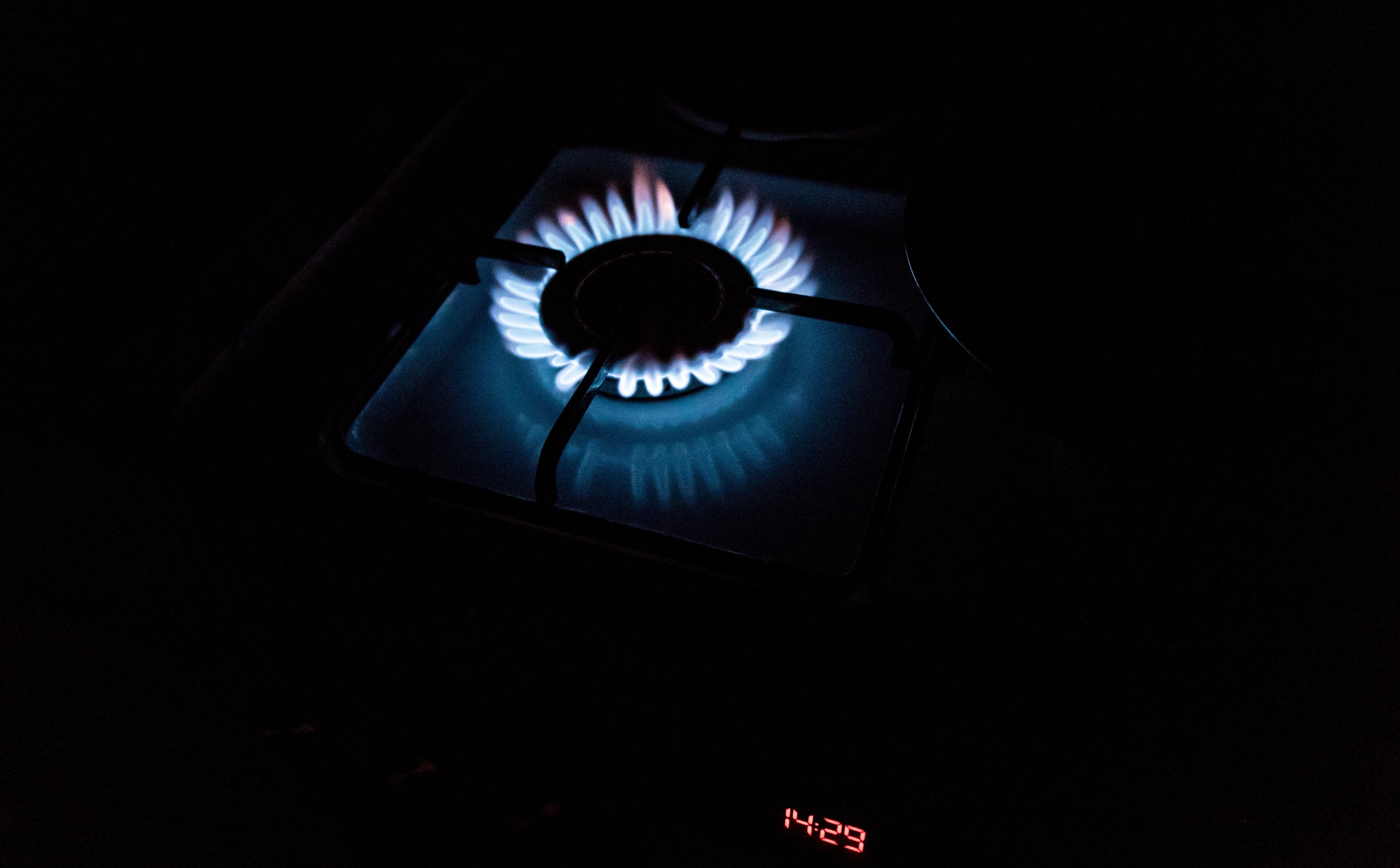 Gaz w Europie potaniał. Rynek nie przejął się groźbami Iranu