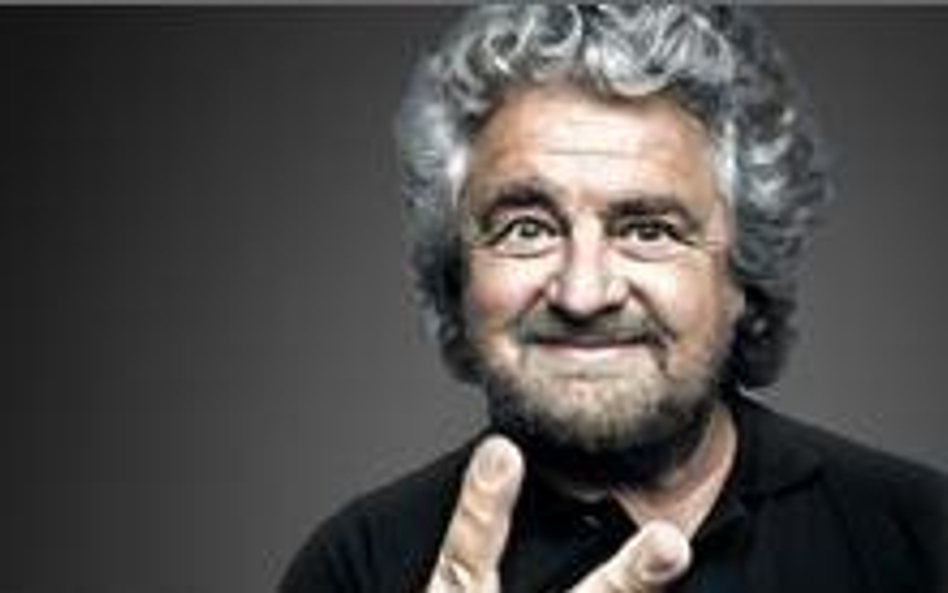 Beppe Grillo