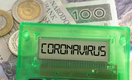 Koronawirus: doradcy podatkowi o swoich przychodach w czasie epidemii