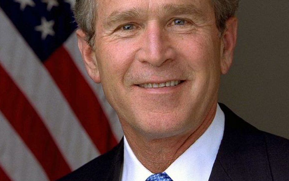 20 stycznia 2001 r. - 20 stycznia 2009 r. Republikanin