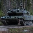 Dziś szwedzcy czołgiści używają czołgi Stridsvagn 122, czyli wariant Leoparda 2A5.