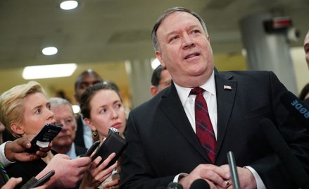 Sekretarz stanu USA: Niektóre ustalenia CIA ws. śmierci Khashoggiego - nieprecyzyjne
