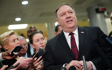 Sekretarz stanu USA: Niektóre ustalenia CIA ws. śmierci Khashoggiego - nieprecyzyjne