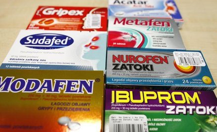 Aptekarze alarmują, że w kraju pacjenci zatruwają się lekami. Ludzie na potęgę kupują bowiem leki pr