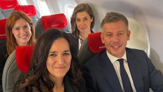 Péter Magyar przybył do Polski