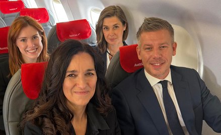 Péter Magyar przybył do Polski