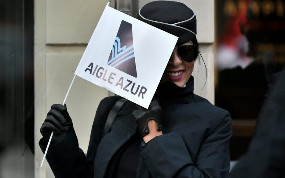 Mało czasu na uratowanie Aigle Azur