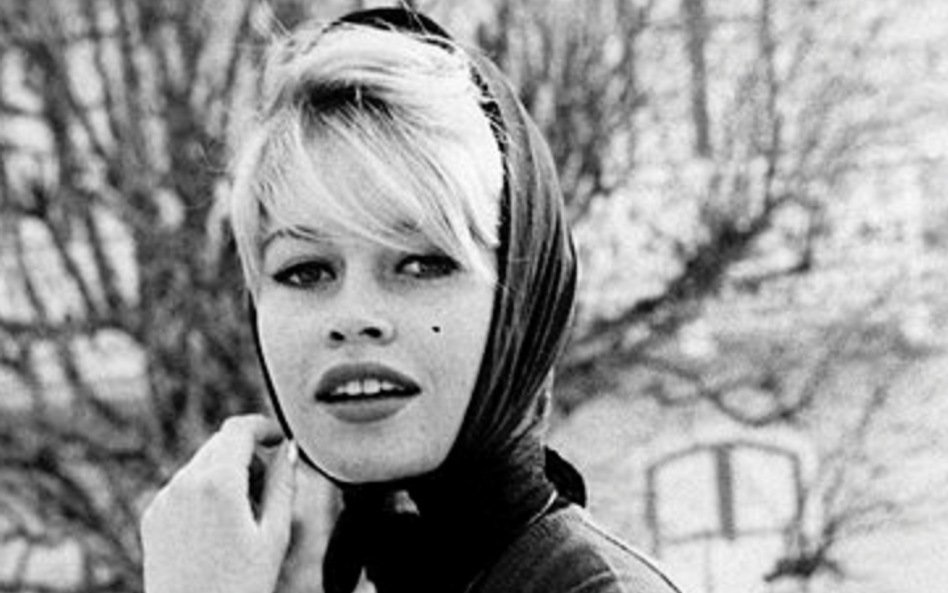 Brigitte Bardot krytykuje kampanię#MeToo. "Przejaw hipokryzji"