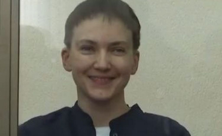 Sawczenko wróci na Ukrainę w ciągu 6 miesięcy