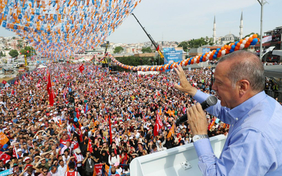 Wybory w Turcji: Muharrem Ince chce zatrzymać Erdogana