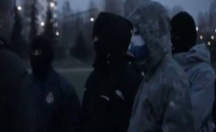 Ukraina: Bójka kibiców Legii i Dynama Kijów