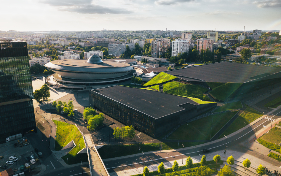 Światowe Forum Miejskie w Katowicach potrwa do 30 czerwca