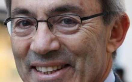 Christopher Pissarides, noblista z 2010 r.