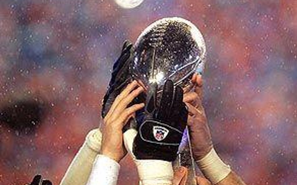 Szaleństwo Super Bowl