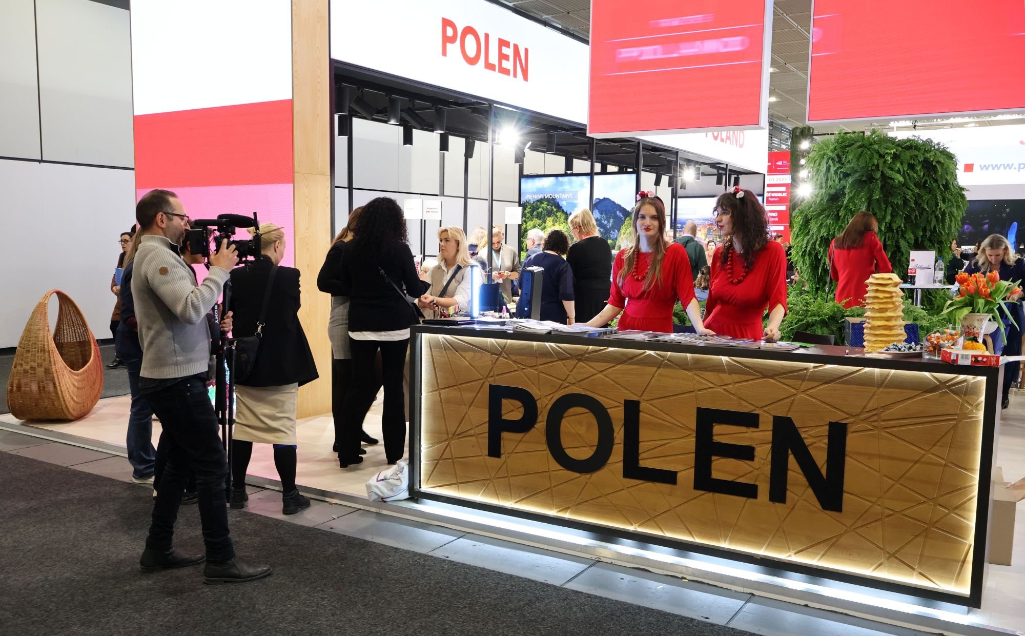 Ruszają 60. targi turystyczne ITB Berlin - z Angolą w roli głównej. Polska wśród wystawców