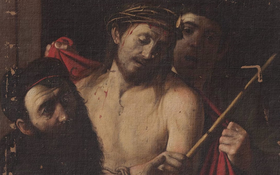 Zdaniem ekspertów „Ecce Homo” powstało w latach 1605-1609.