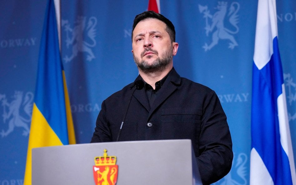 Wołodymyr Zełenski