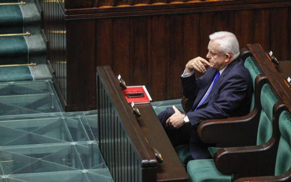 Konflikt w SLD narasta. Odchodzi były minister w rządzie Millera