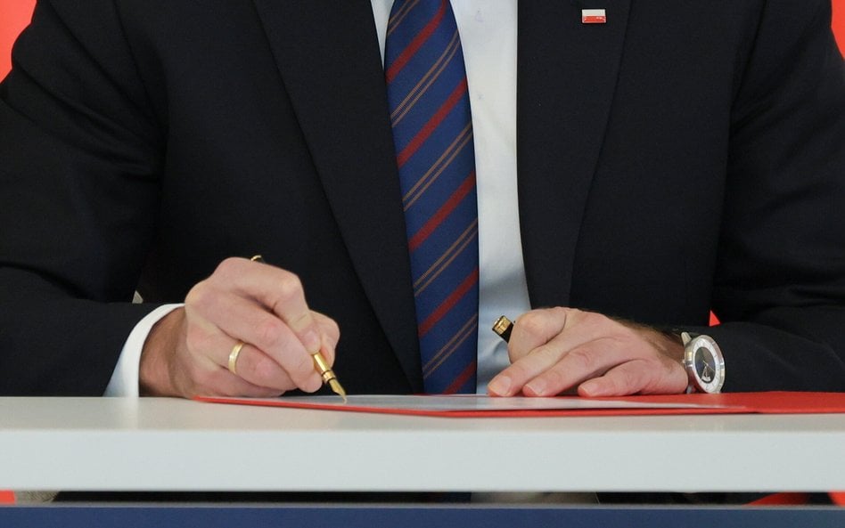 Wpadka przy nominacji profesorskiej. Kancelaria Prezydenta koryguje decyzję