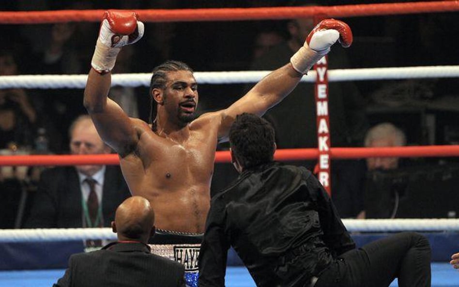David Haye