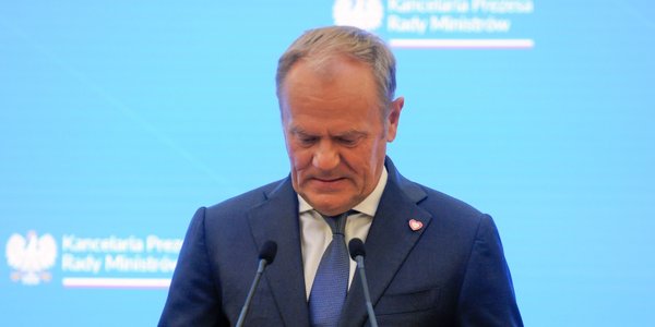 Michał Szułdrzyński: Referendum w Krakowie jednak wstrząsnęło KO. Donald Tusk rozwiązuje struktury