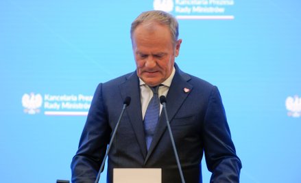 Premier Donald Tusk