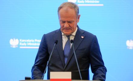 Premier Donald Tusk