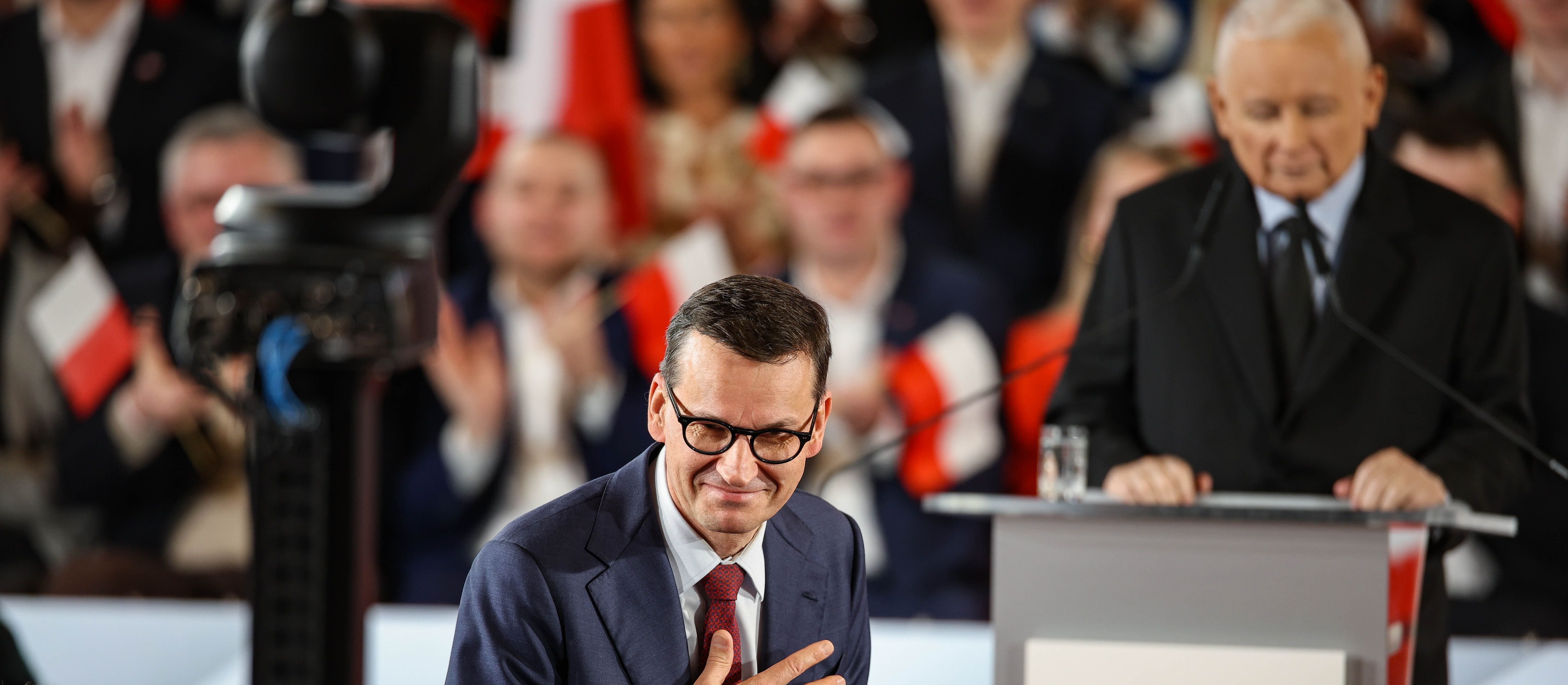 Jacek Nizinkiewicz: Mateusz Morawiecki nie dał się wypchnąć z partii i rośnie w siłę. Dokąd zmierza?