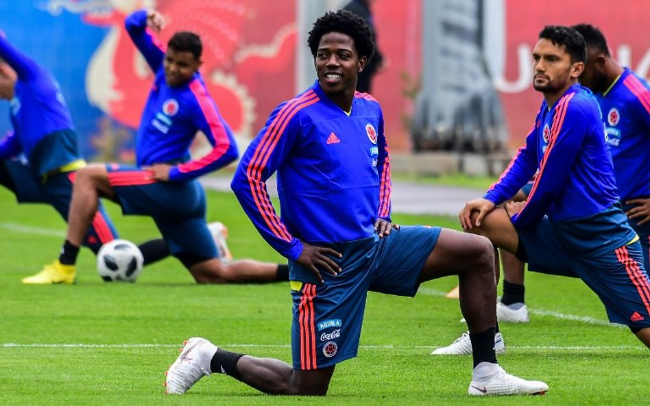 Mundial: Reprezentantowi Kolumbii grożą śmiercią