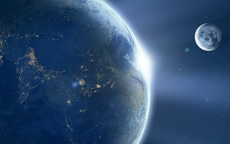 Na Księżyc po surowce. Poleci nie NASA a polski startup