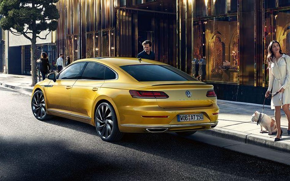 Volkswagen Arteon