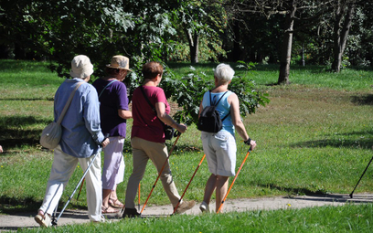 Białystok efektywnie wspiera seniorów
