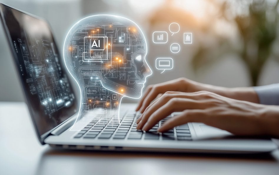 Dzięki wsparciu AI, audytor może skupić się na tym, co wymaga sceptycyzmu i osądu: analizie ryzyk, i