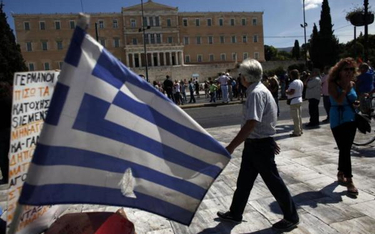 Grecki problem wciąż zagraża euro