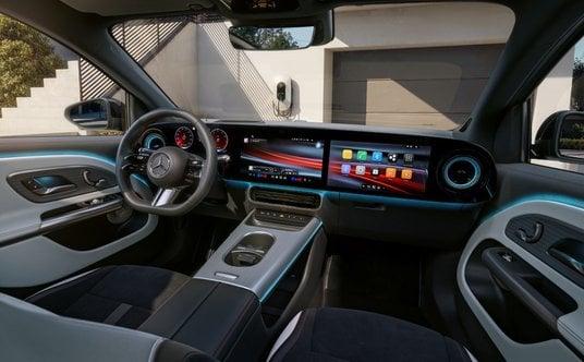 Mercedes GLA