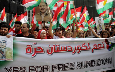 Kurdowie: Czas na pożegnanie się z Irakiem