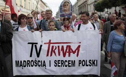 Kluby "Gazety Polskiej" wycofują się z wspierania marszów w obronie TV Trwam