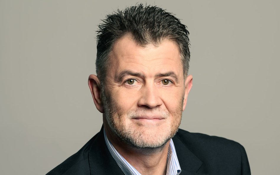 Piotr Żabski, prezes zarządu Alior Banku