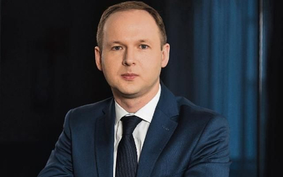 Marek Chrzanowski, przewodniczący Komisji Nadzoru Finansowego.