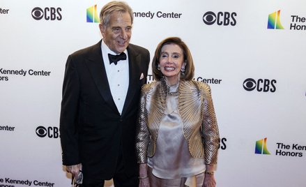 Nancy i Paul Pelosi