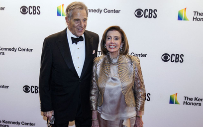 Nancy i Paul Pelosi