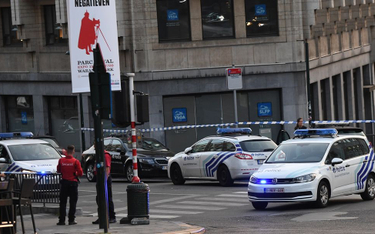 Bruksela: Powstrzymana próba zamachu terrorystycznego