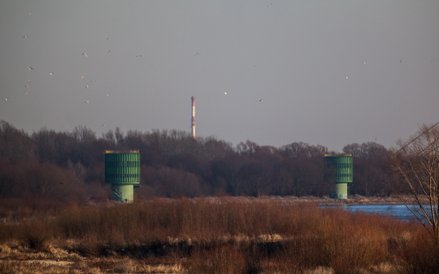 Współpracujące z Grubą Kaśką tak zwane Chude Wojtki czyli ujęcia uzupełniające Wodociągu Praskiego.