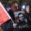 Luty 2023. Protesty po wyroku na Andrzeja Poczobuta