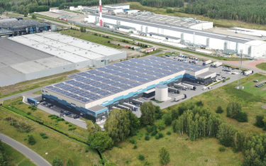 Park przemysłowo-logistyczny pod Szczecinem w nowych rękach