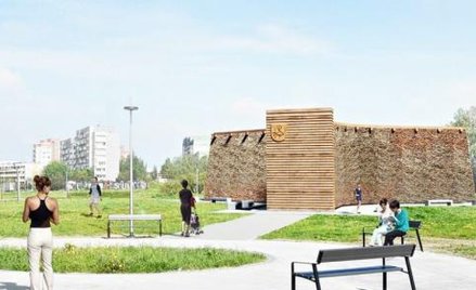 Tężnia w Tychach ma kosztować 1,5 mln zł.